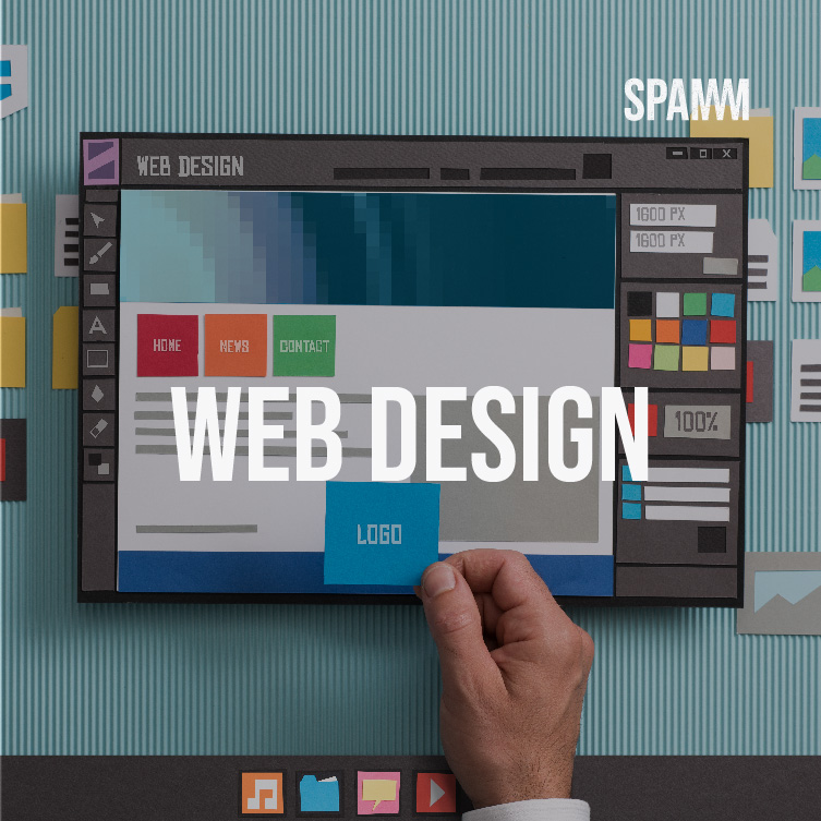 Spammm- Comunicação Digital e Marketing Web-Design_Prancheta-1 Serviços 