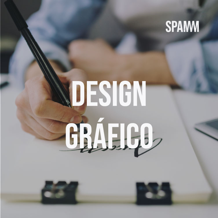 Spammm- Comunicação Digital e Marketing design-grafico Serviços 