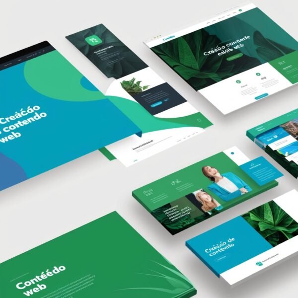 Criação de conteúdo para a web