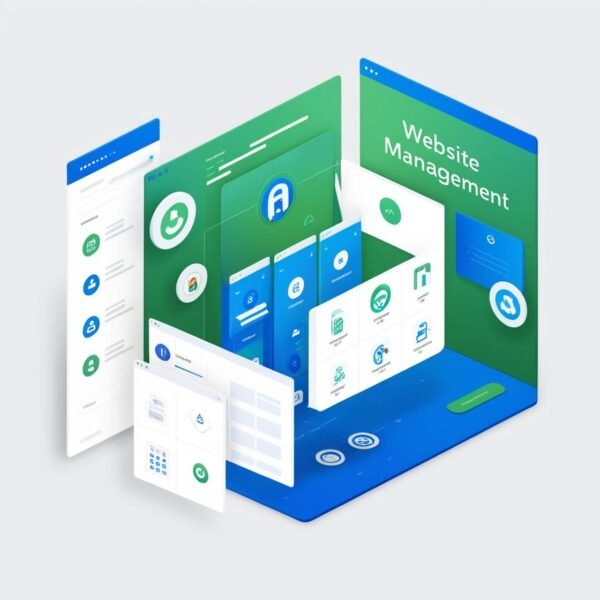 Gestão de Website