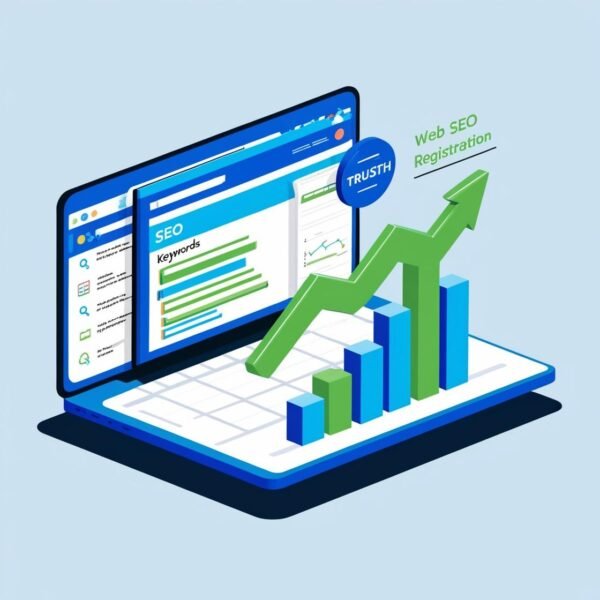 Registo SEO e google analytics