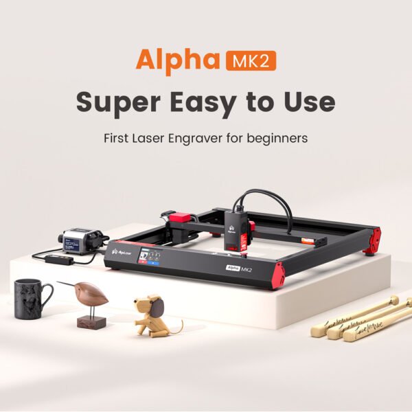 AlgoLaser ALPHA MK2 20W
