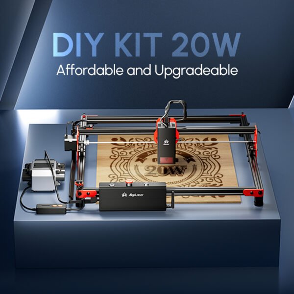 AlgoLaser DIY KIT 20w Diode Laser